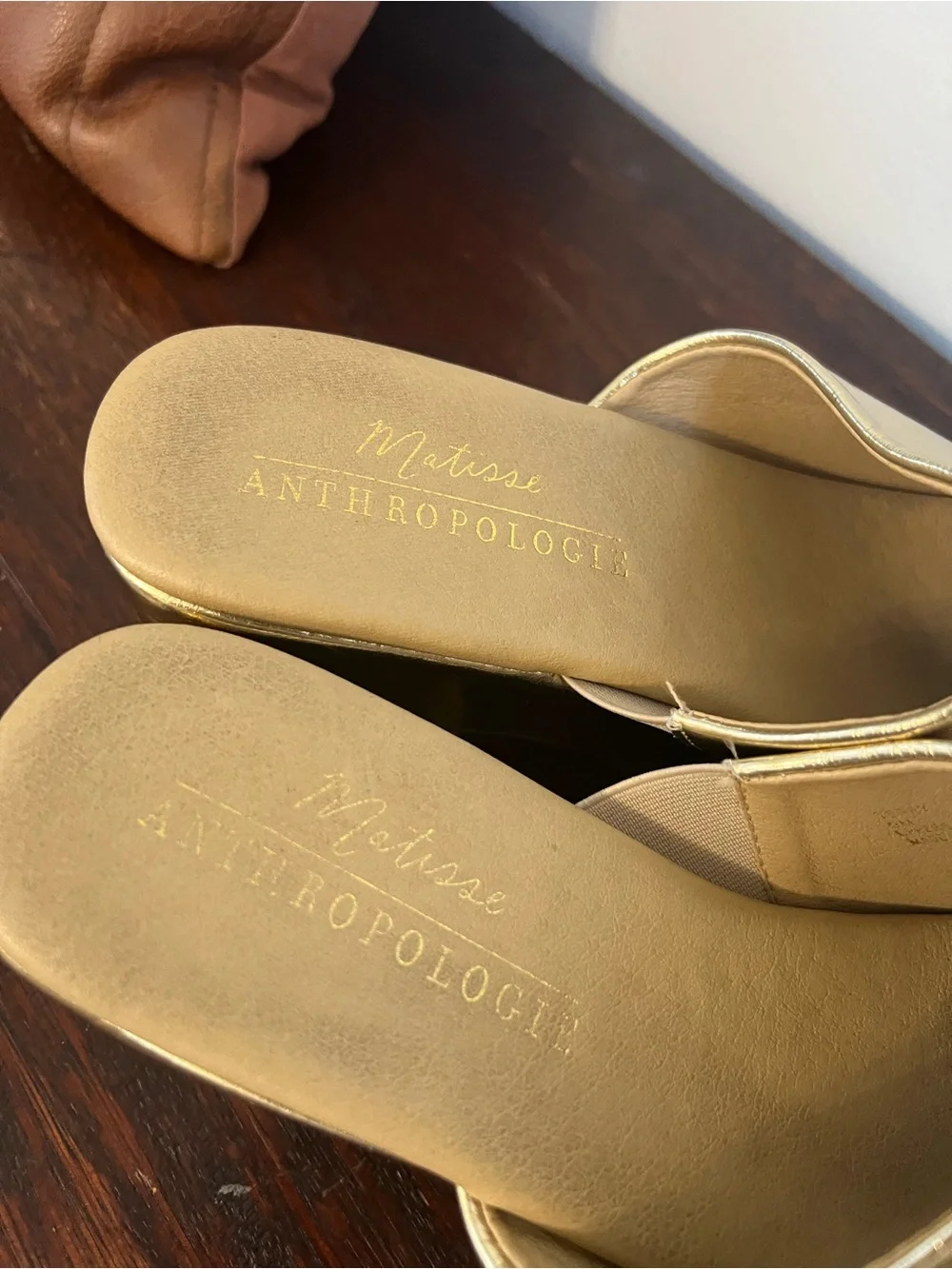 Anthropologie open adds height